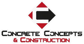 Concrete Concepts & Construction logo