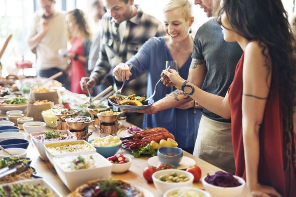 Spanky & Buckwheat's Catering