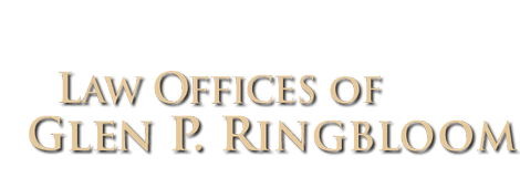 Law Offices of Glen P. Ringbloom - logo