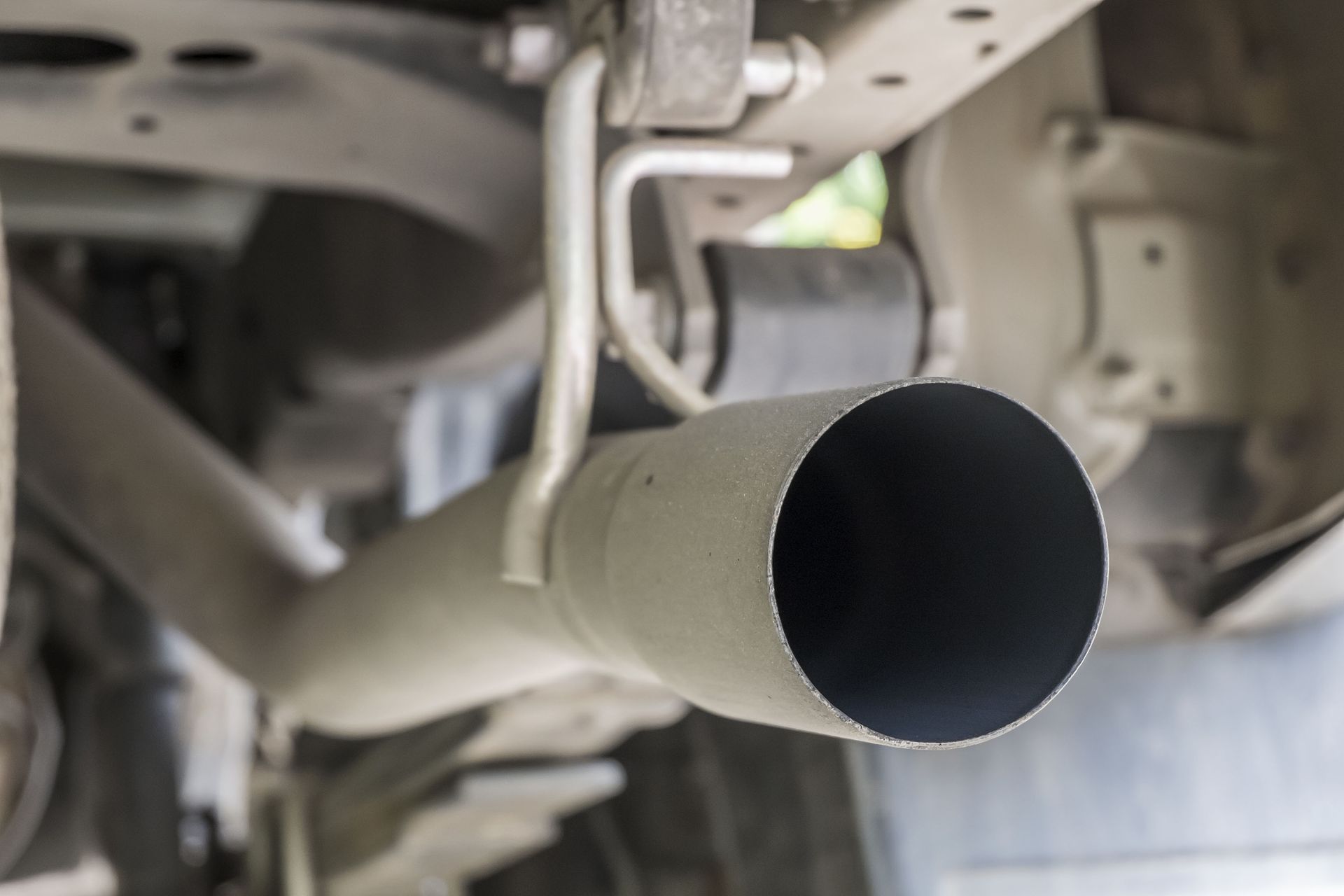 exhaust
