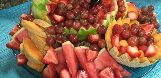 Catering - fruit salad