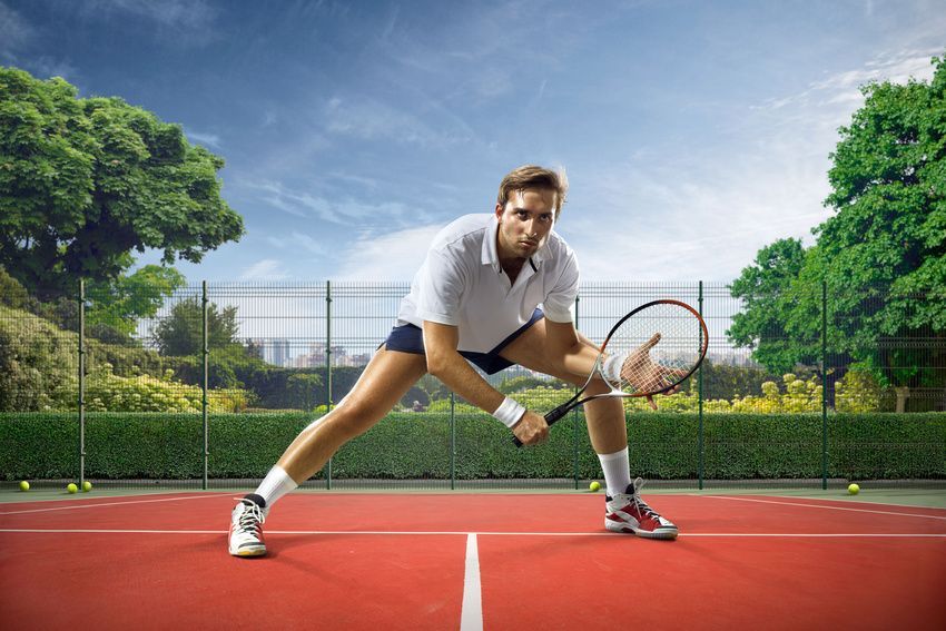 custom athletic court design