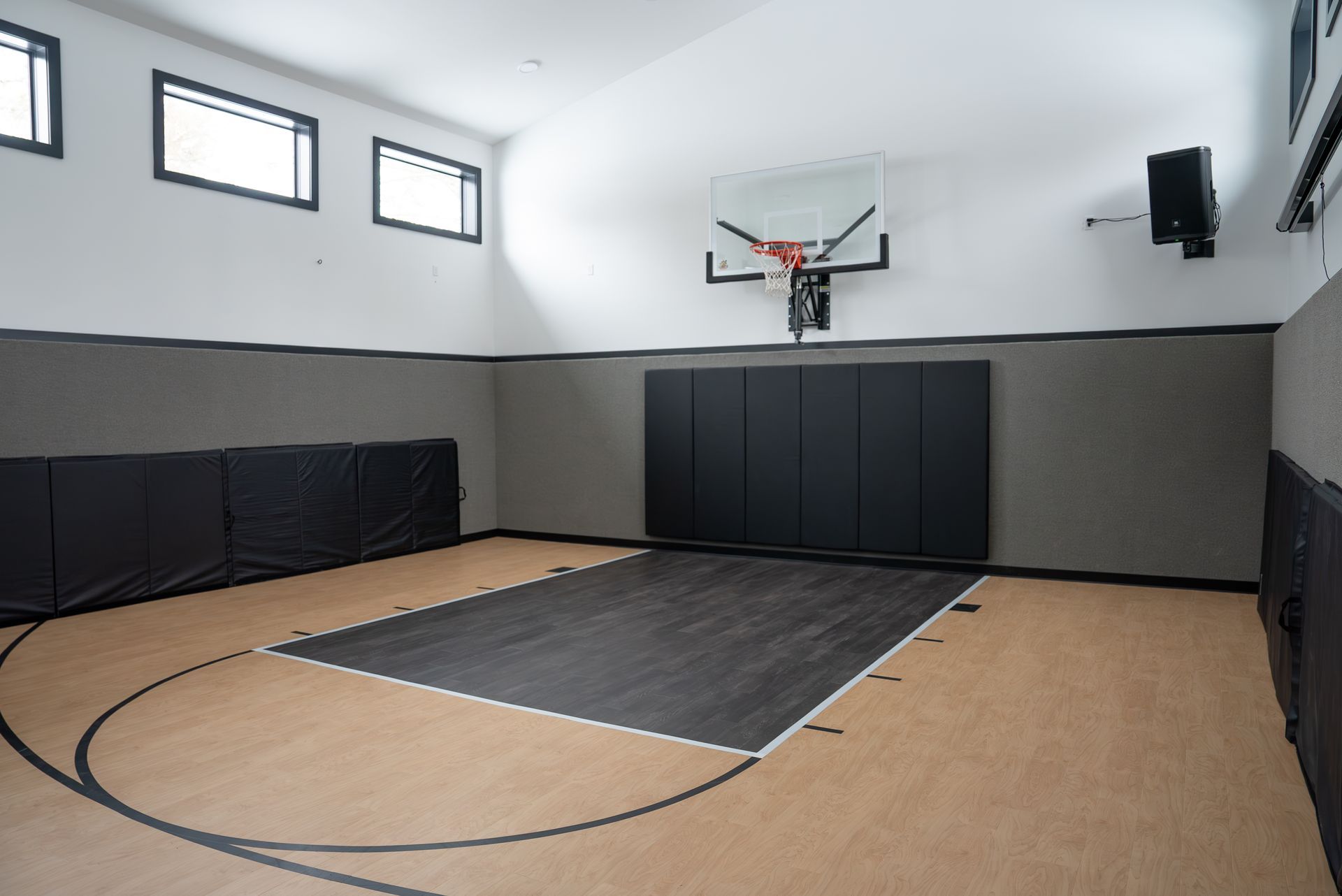 basketball court