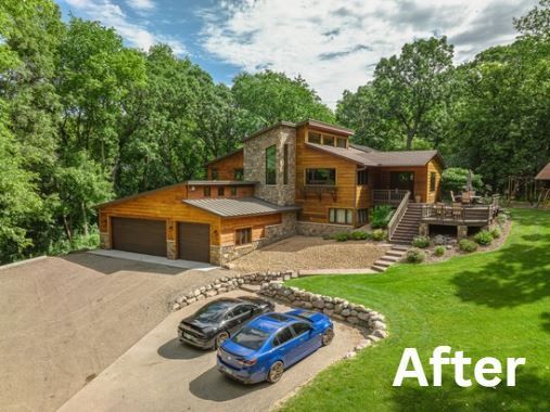 Construction in progress - after