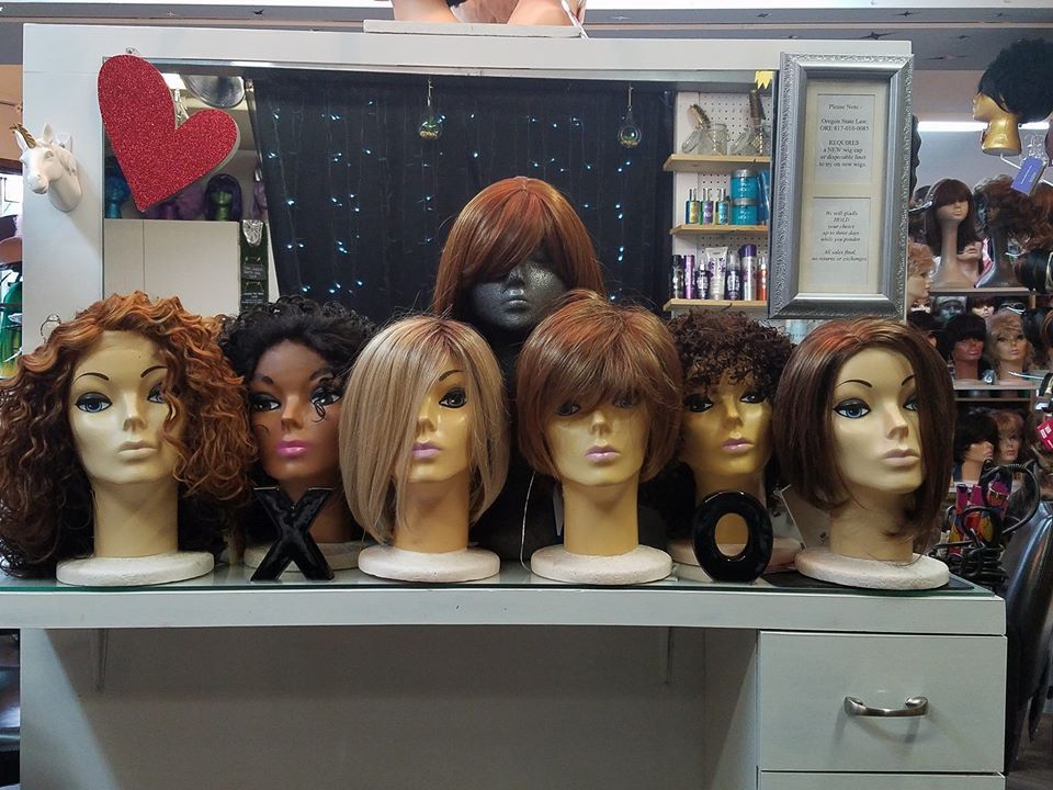 wigs