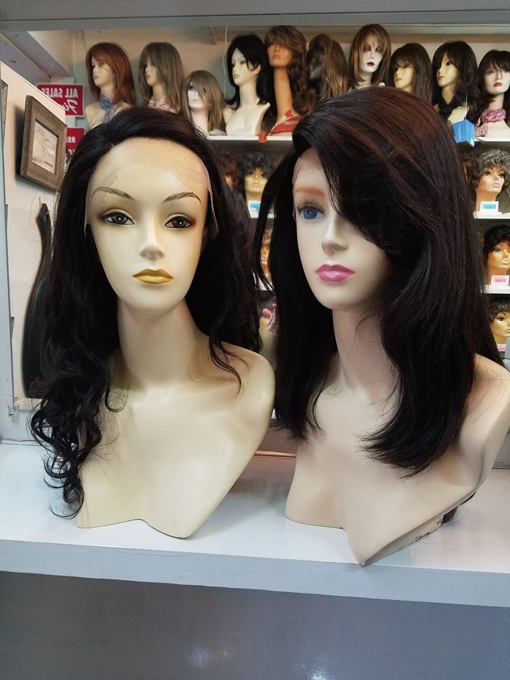 wigs