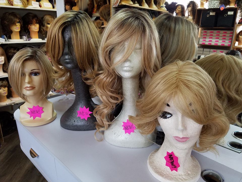 wigs