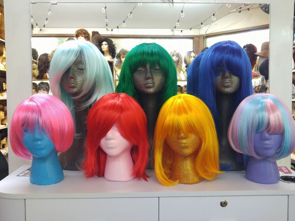 wigs