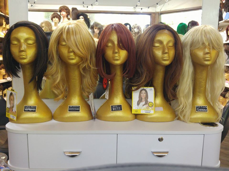 wigs