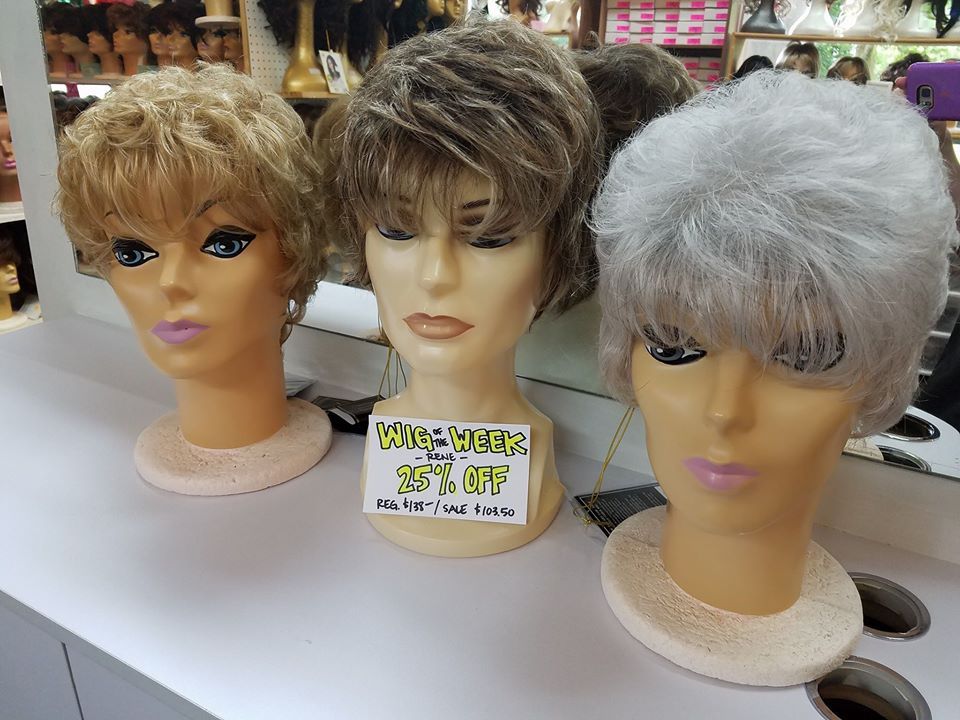 wigs