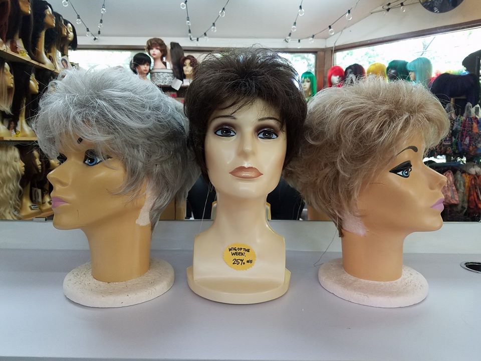 wigs