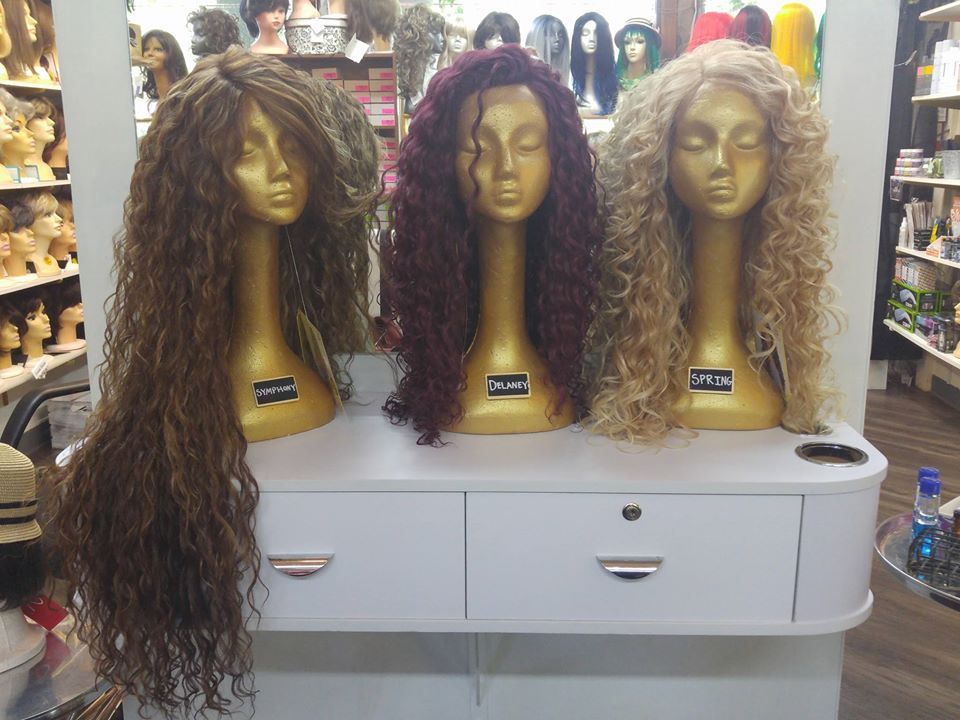 wigs