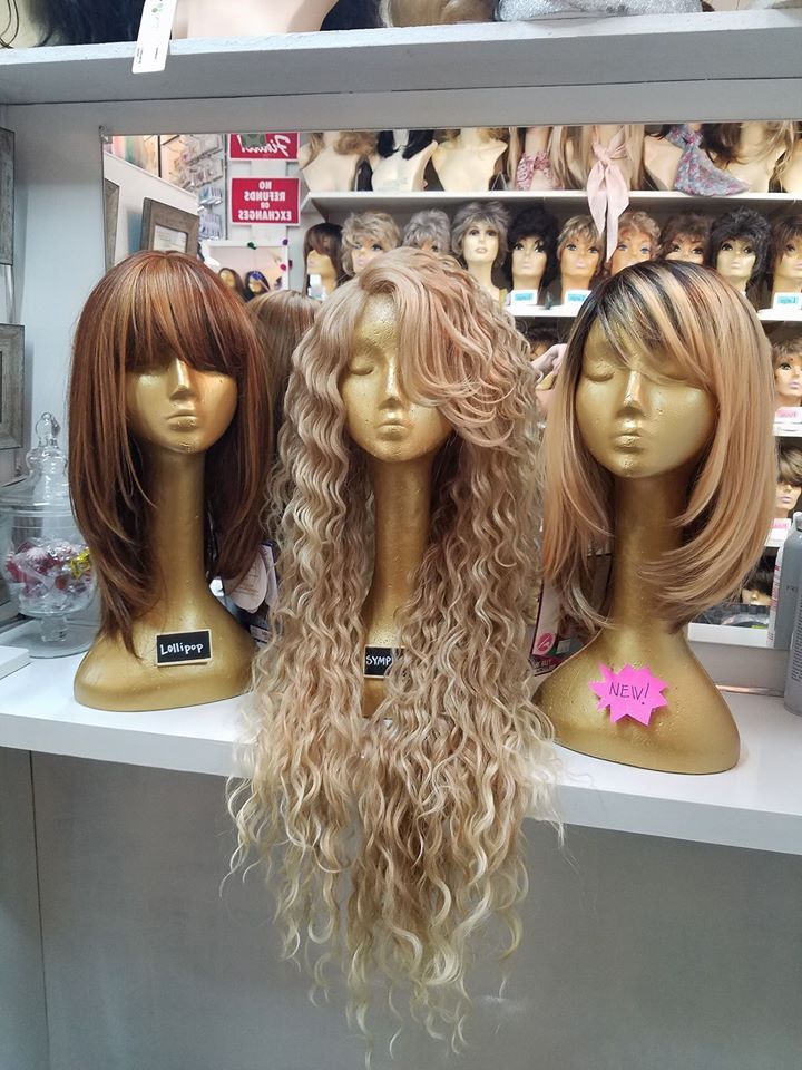 wigs