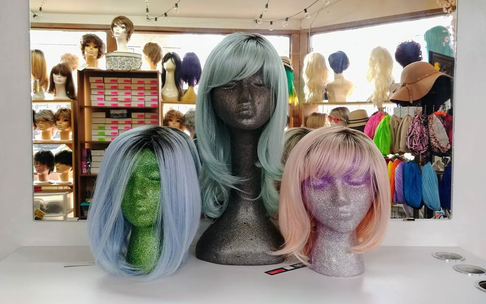 wigs