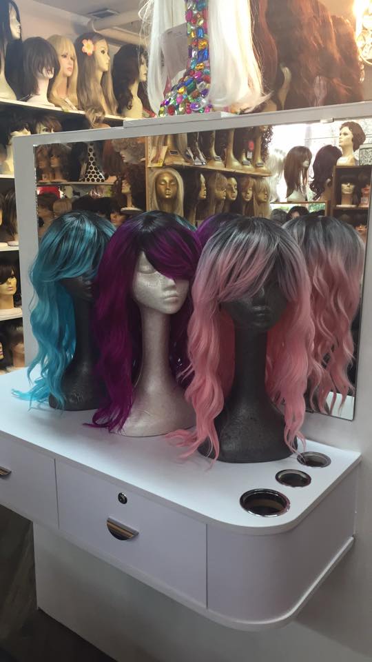 wigs