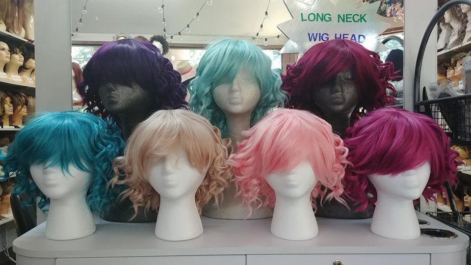 wigs