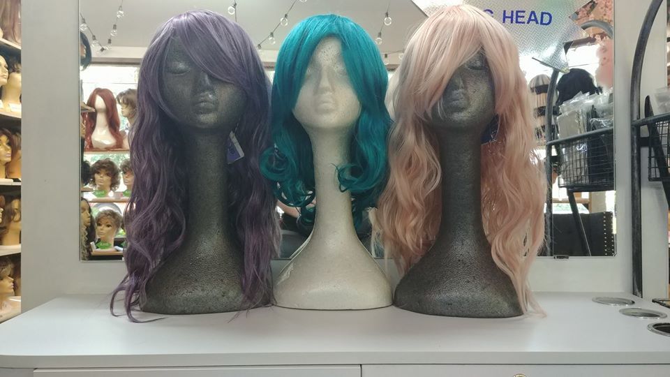 wigs