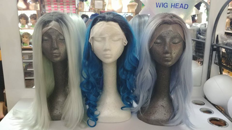wigs