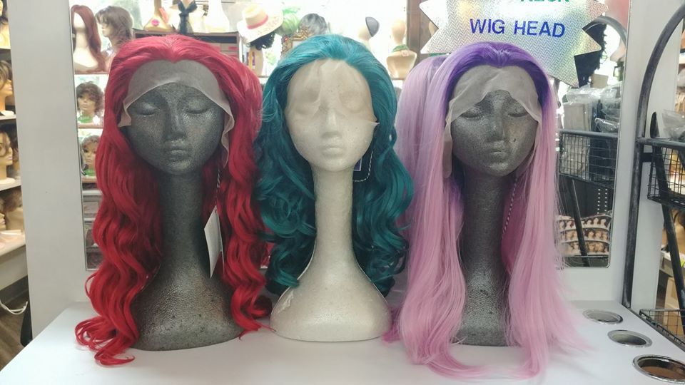 wigs