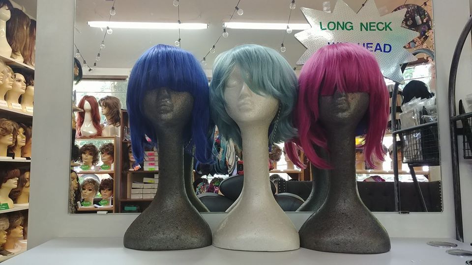 wigs