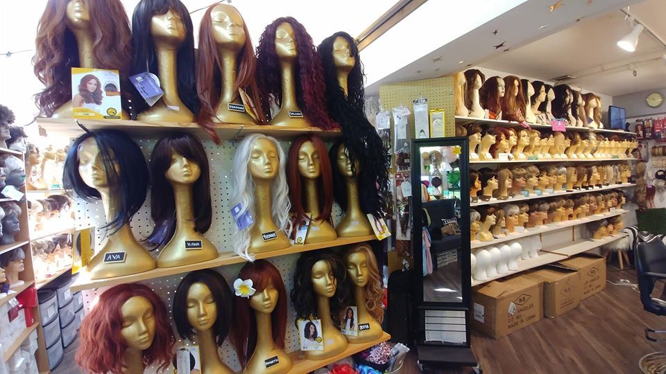 wigs
