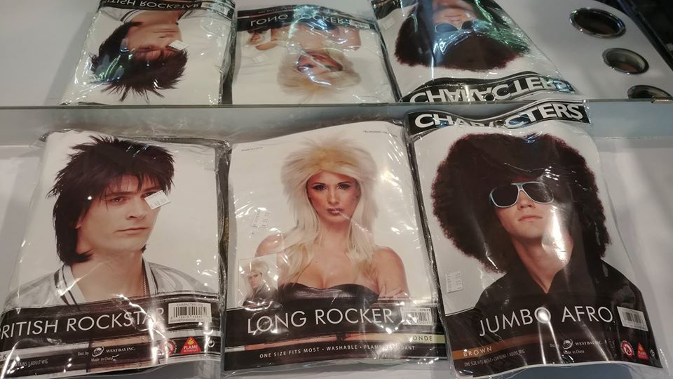 wigs