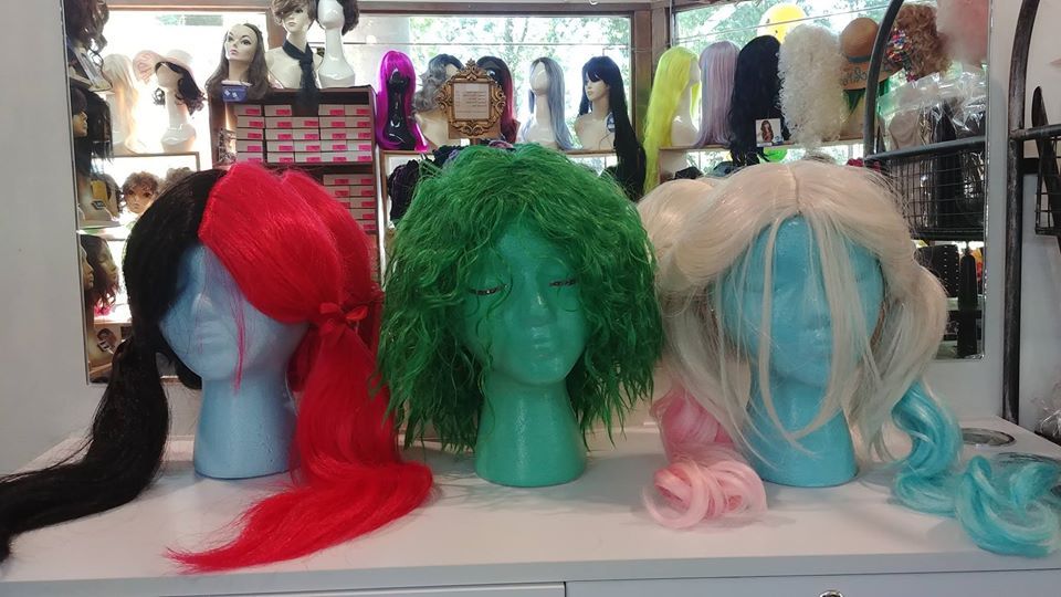 wigs