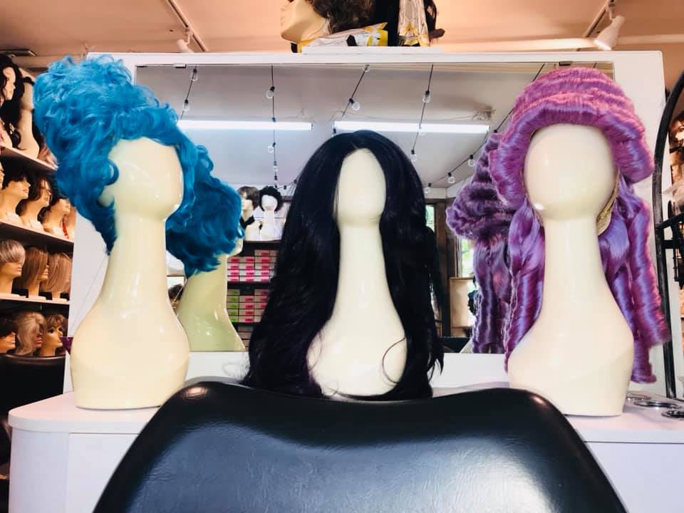 wigs