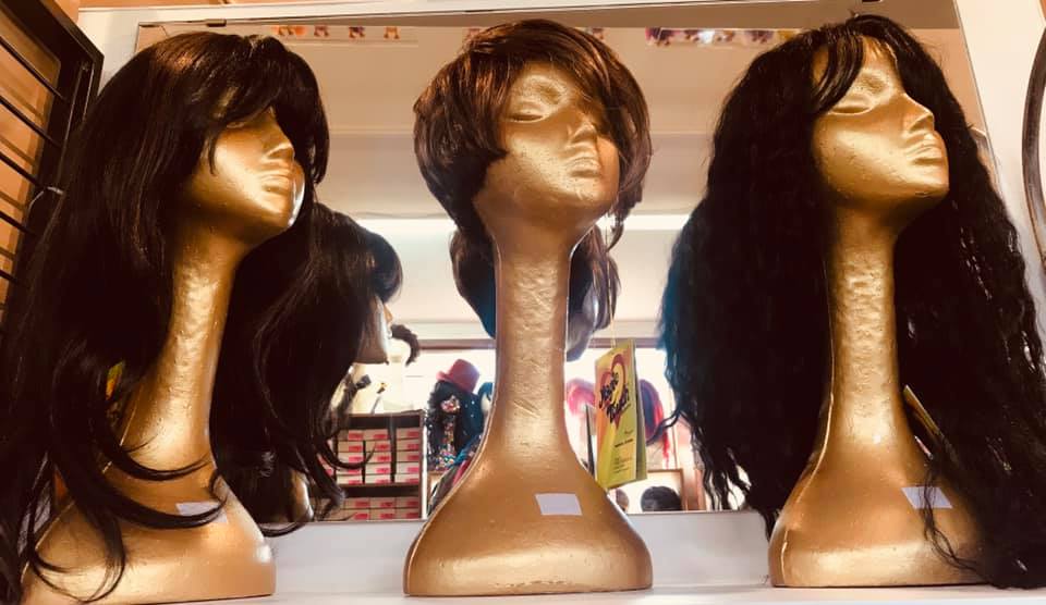 wigs