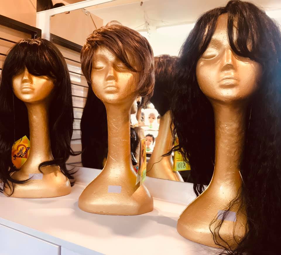 wigs