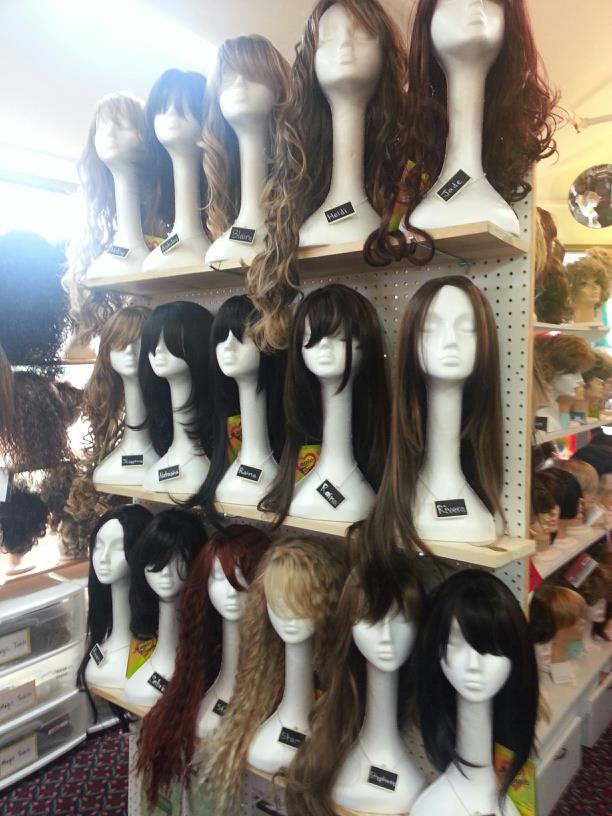 wigs