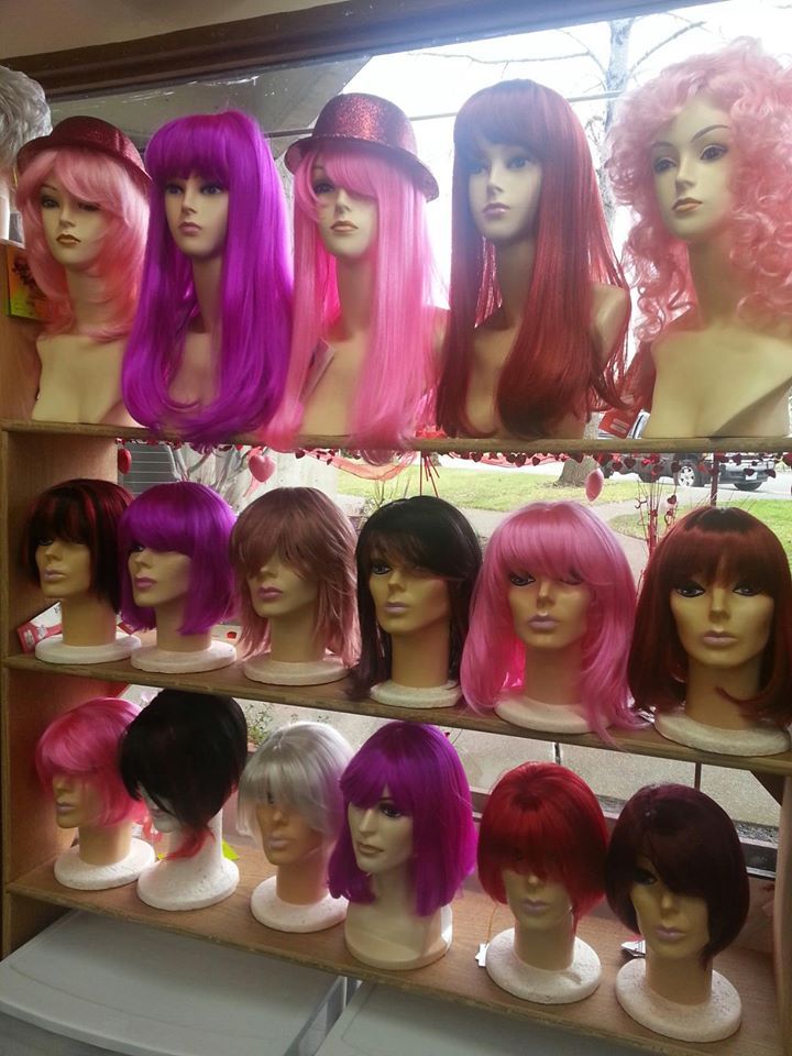 wigs