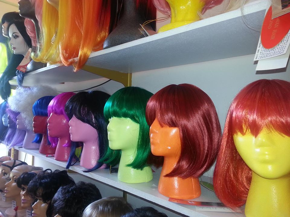 wigs