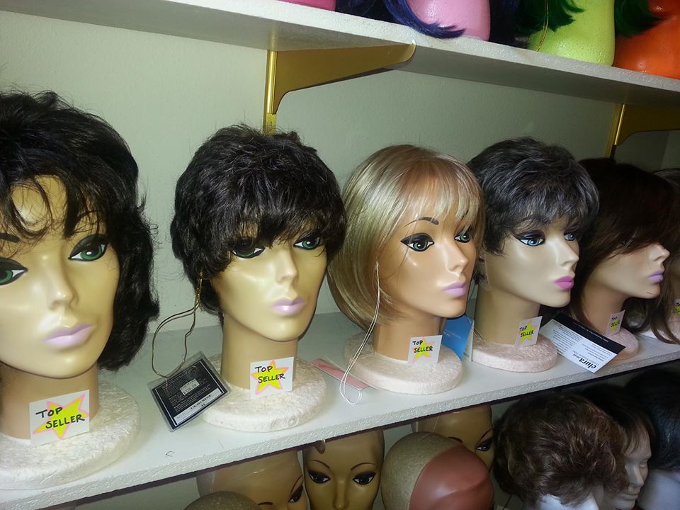 wigs
