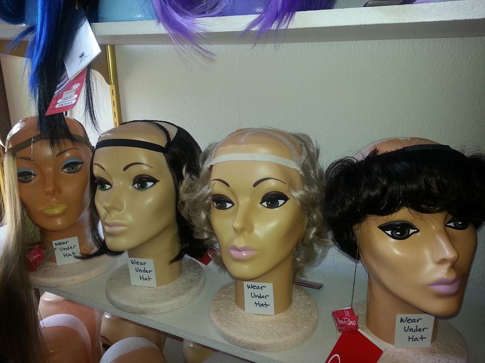 wigs