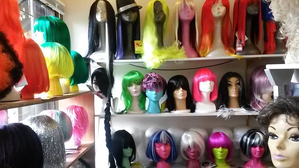 wigs