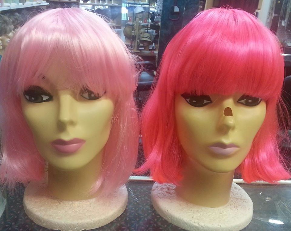 wigs