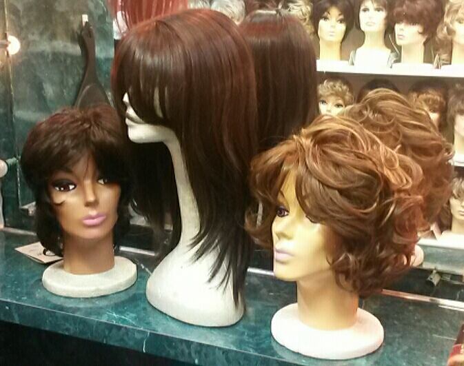 wigs