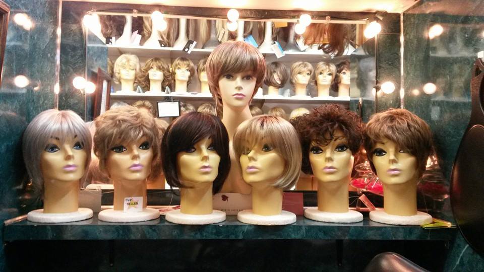 wigs