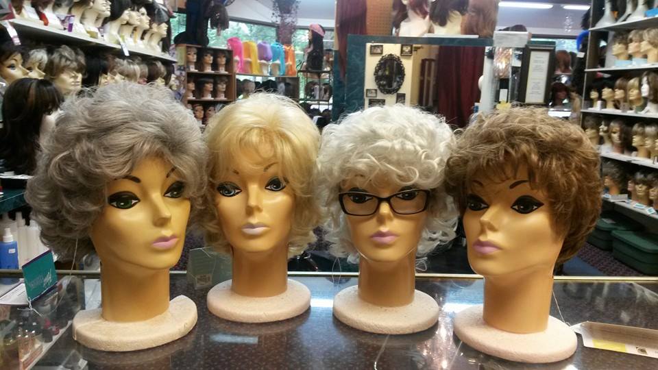 wigs