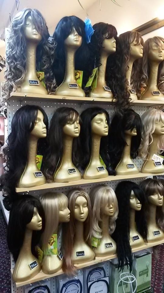wigs