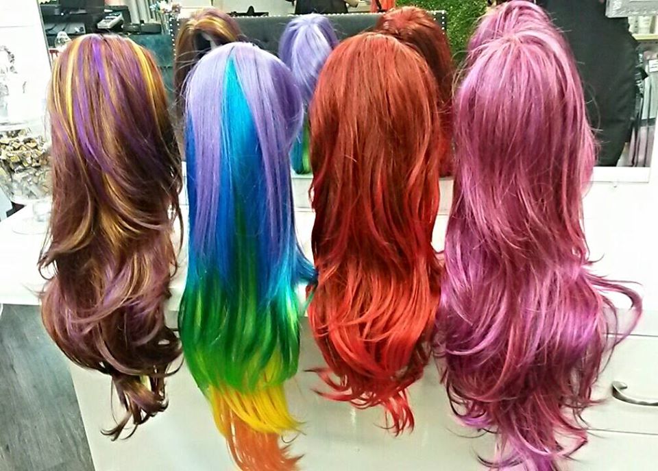 wigs