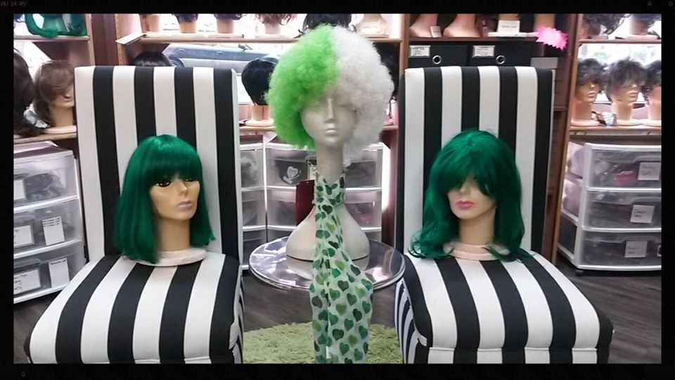 wigs