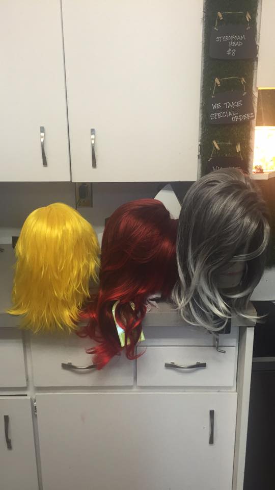 wigs