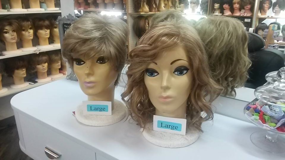 wigs