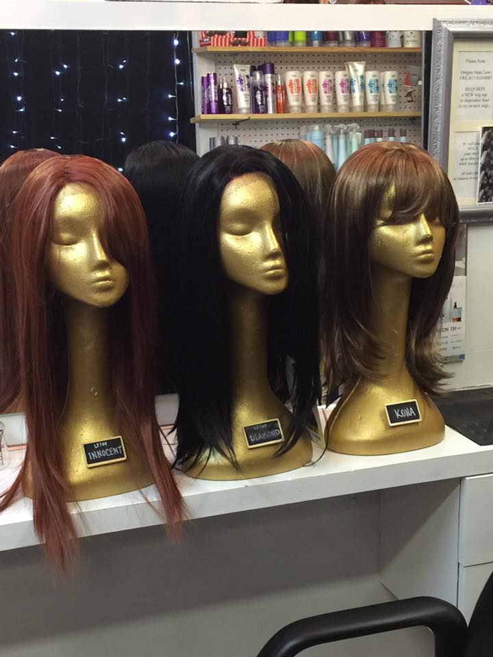 wigs