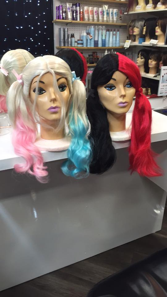 wigs