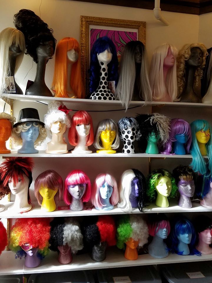 wigs
