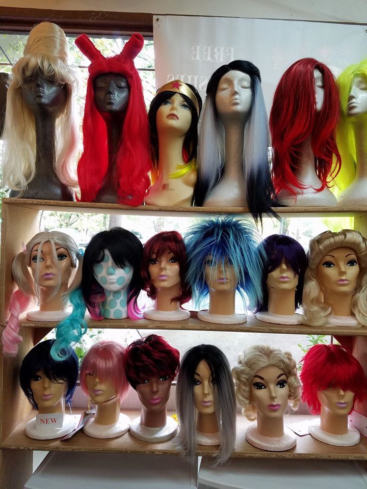 wigs
