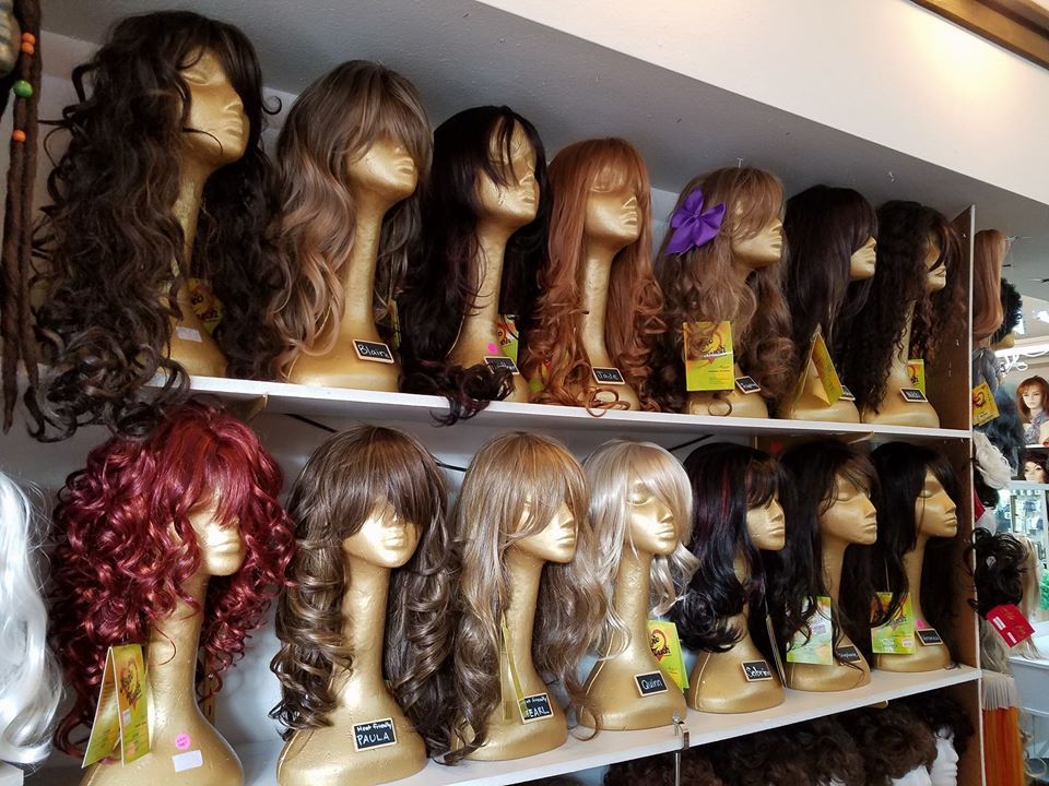 wigs